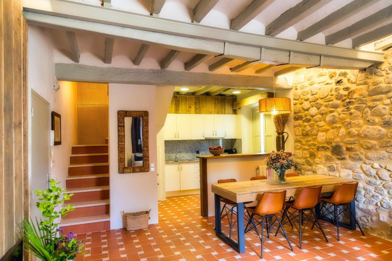 Holiday home El Molino De Casa Con Jardin Besalu