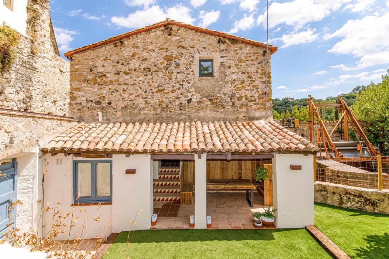El Molino De Casa Con Jardin Holiday home *