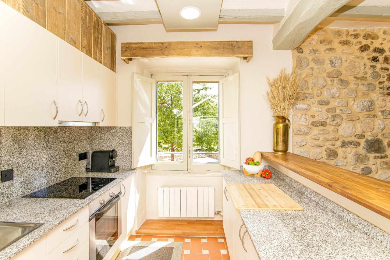 El Molino De Casa Con Jardin Holiday home