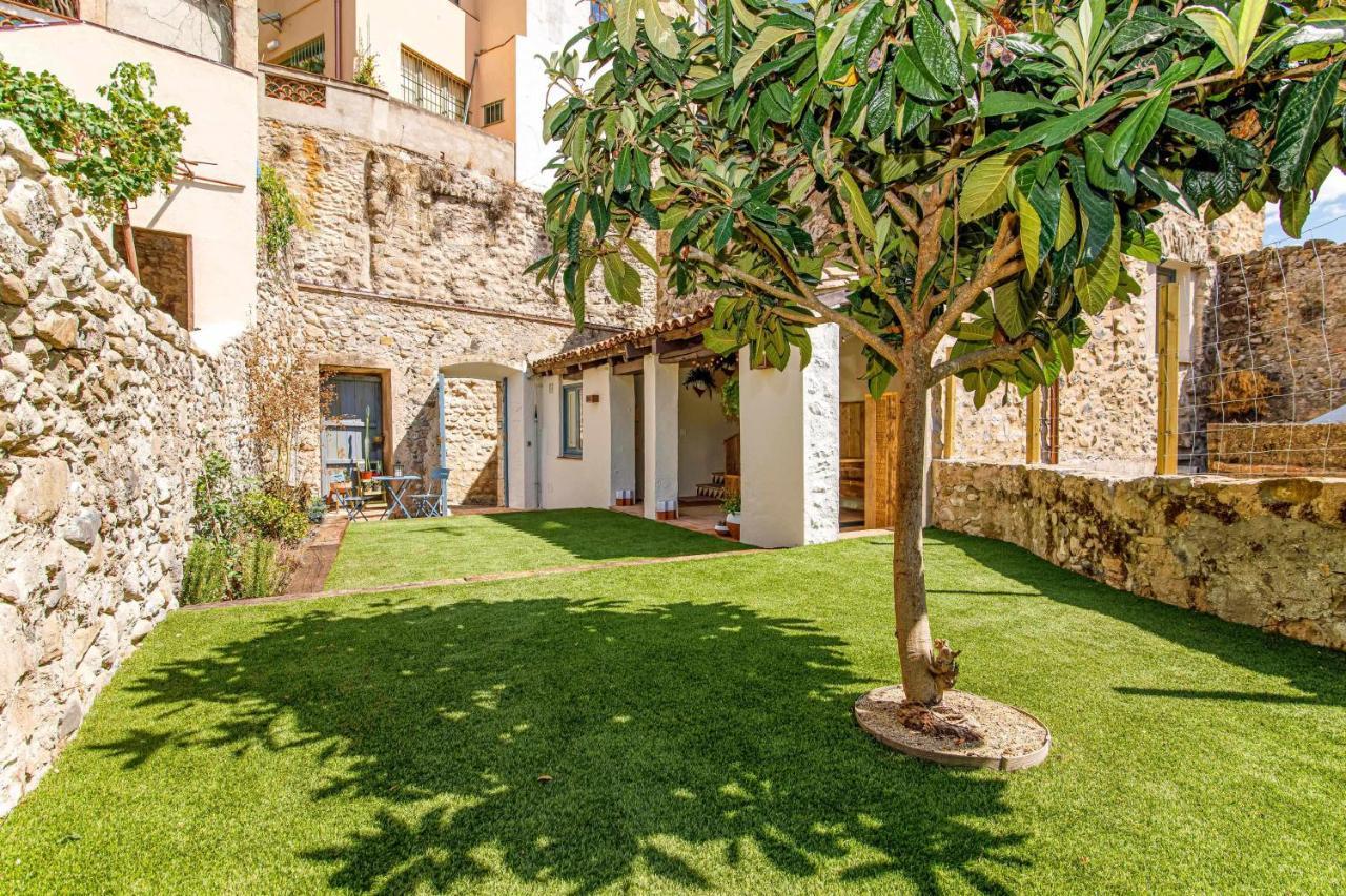 El Molino De Casa Con Jardin *